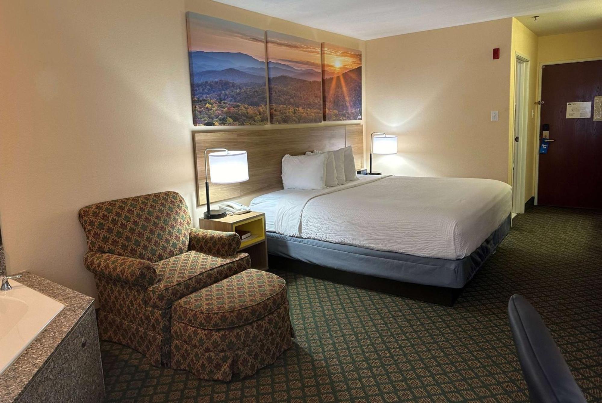 Days Inn & Suites By Wyndham Eunice Exterior foto