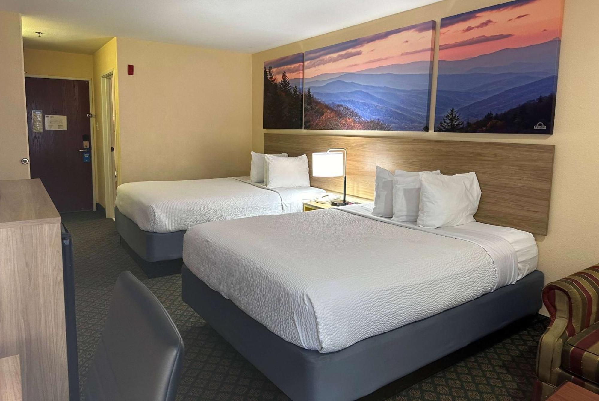 Days Inn & Suites By Wyndham Eunice Exterior foto