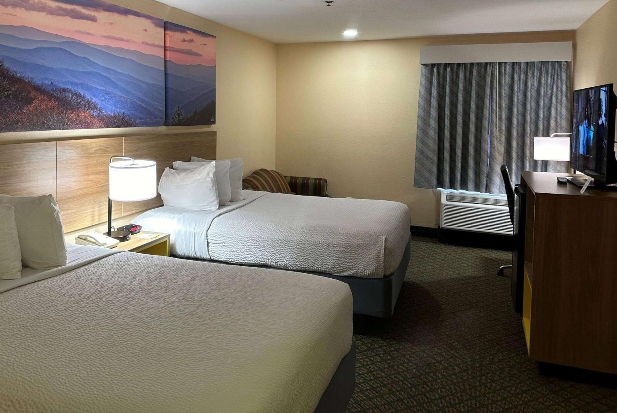 Days Inn & Suites By Wyndham Eunice Exterior foto