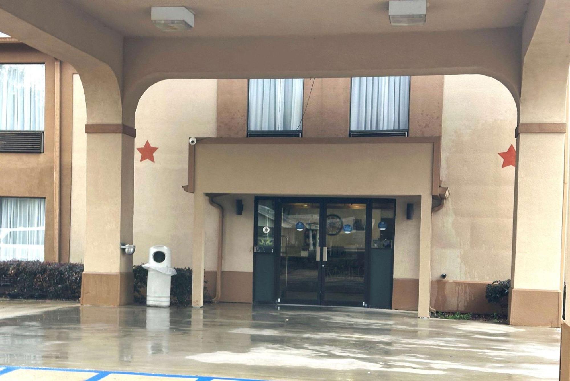 Days Inn & Suites By Wyndham Eunice Exterior foto