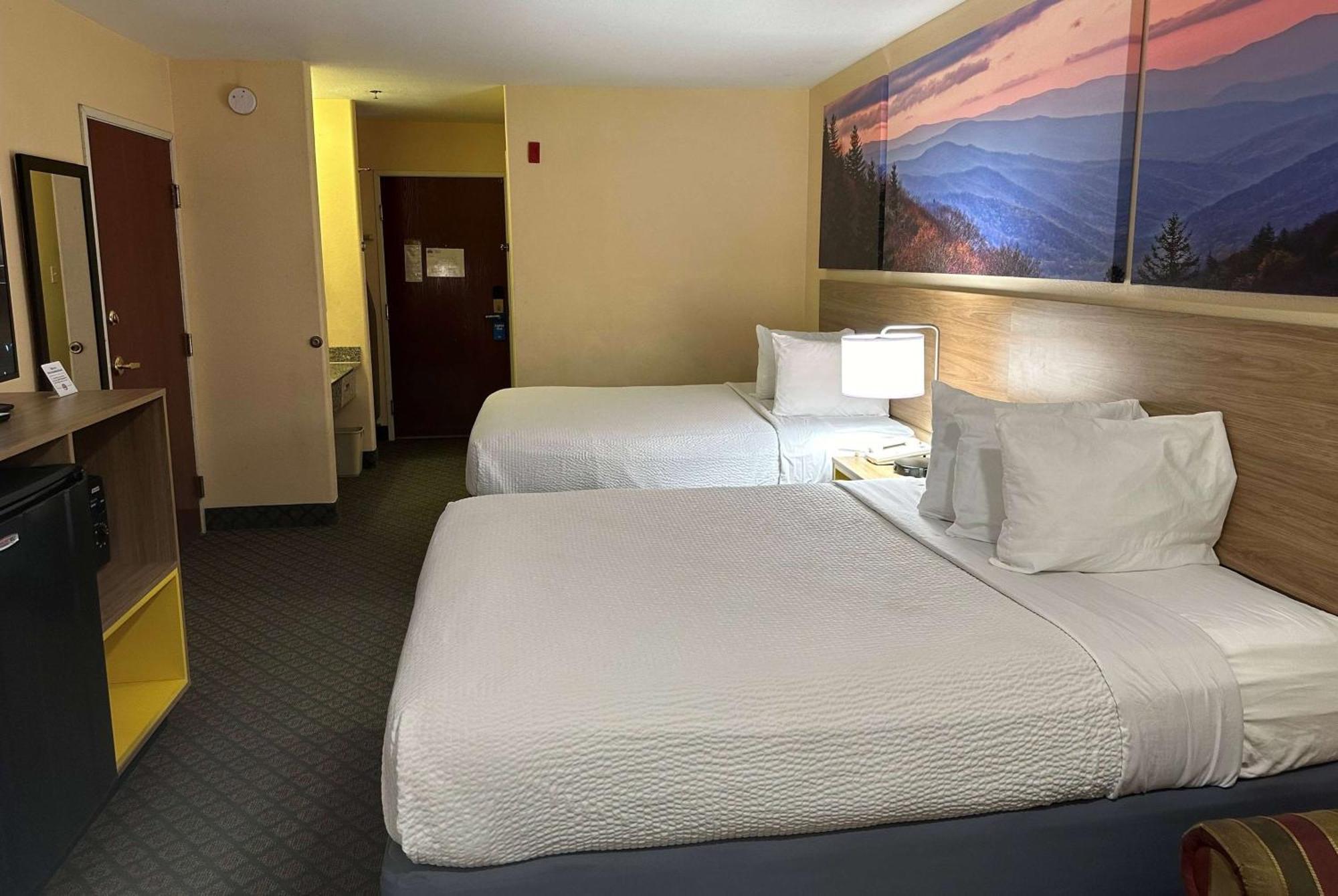 Days Inn & Suites By Wyndham Eunice Exterior foto