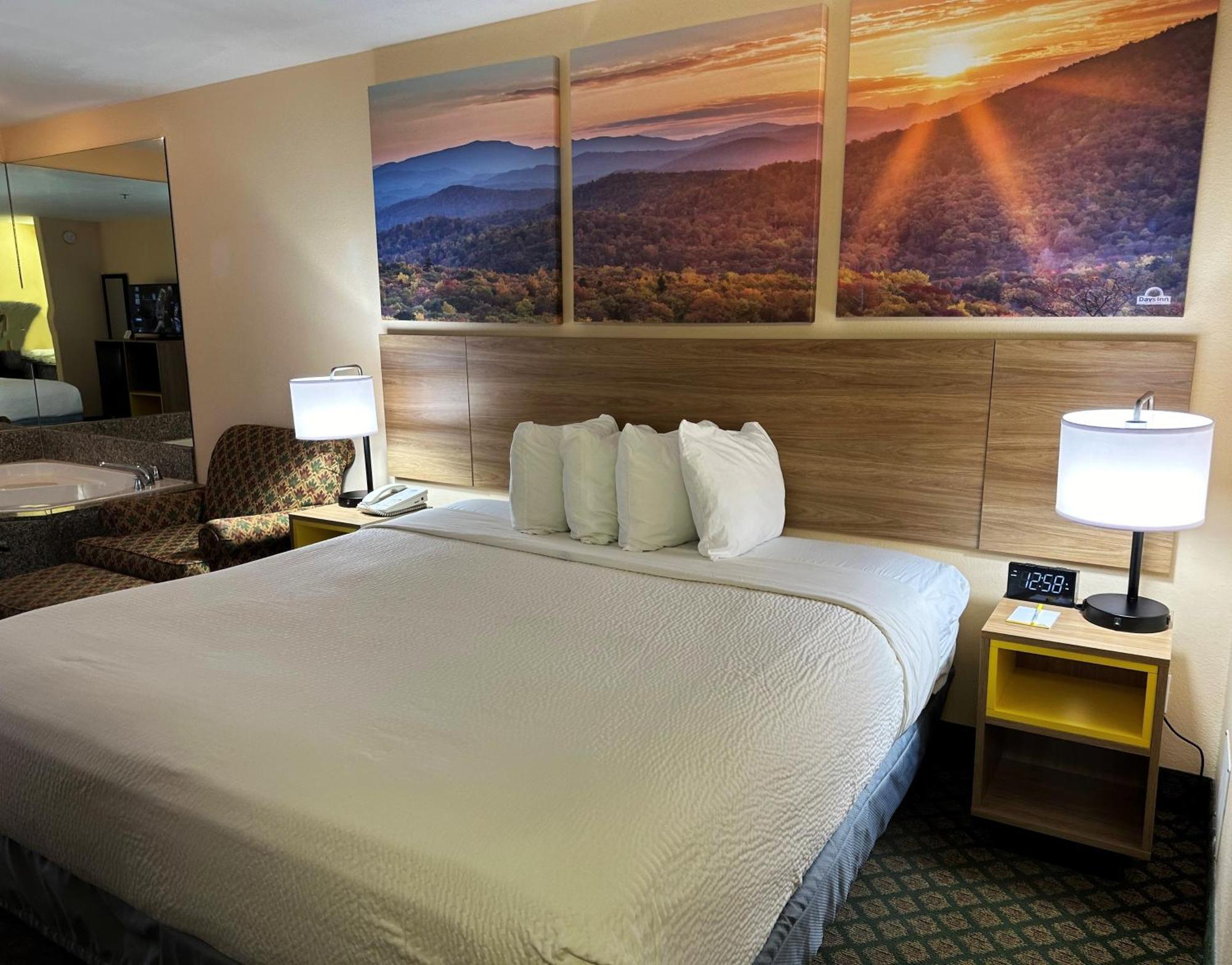 Days Inn & Suites By Wyndham Eunice Exterior foto