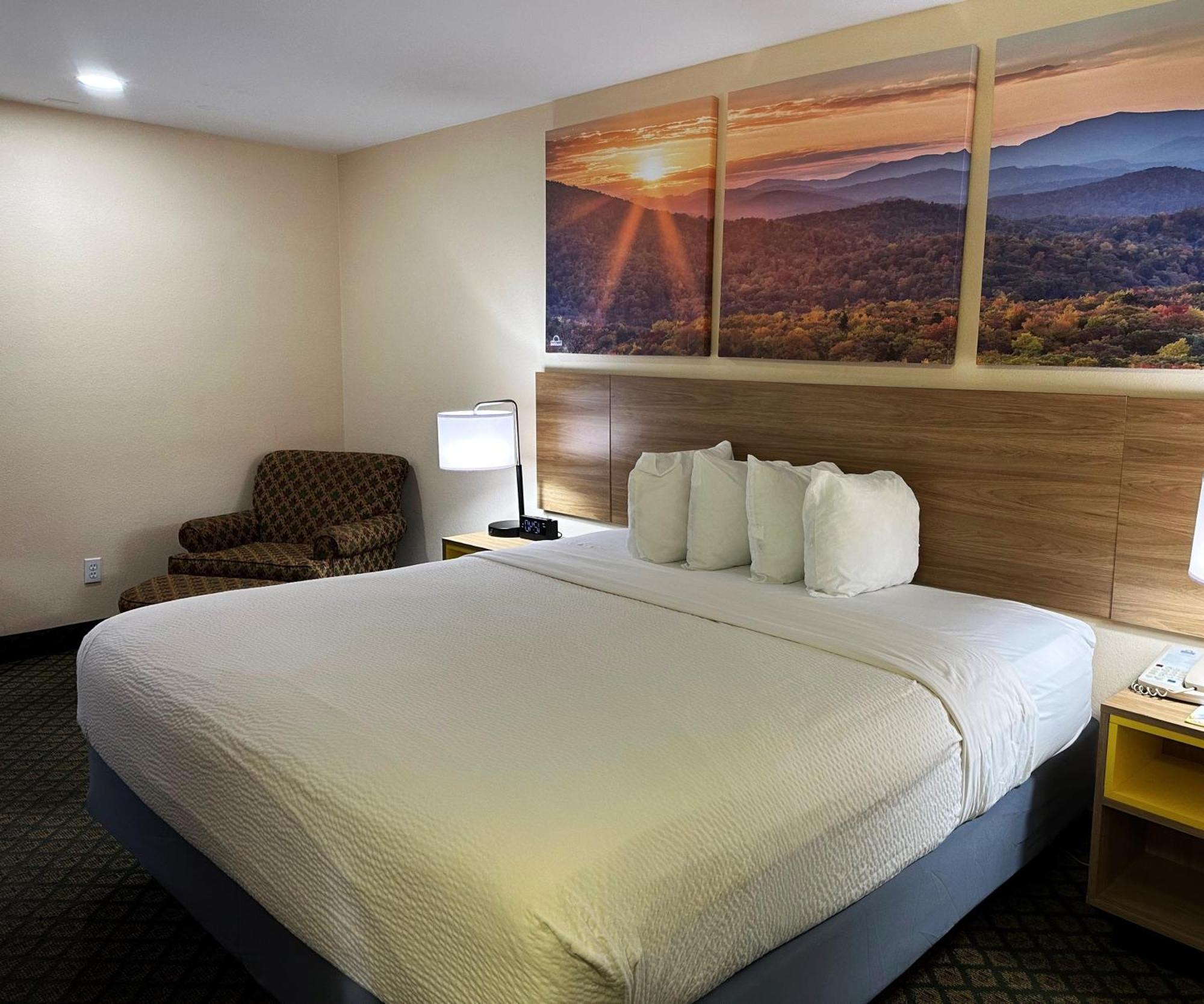 Days Inn & Suites By Wyndham Eunice Exterior foto
