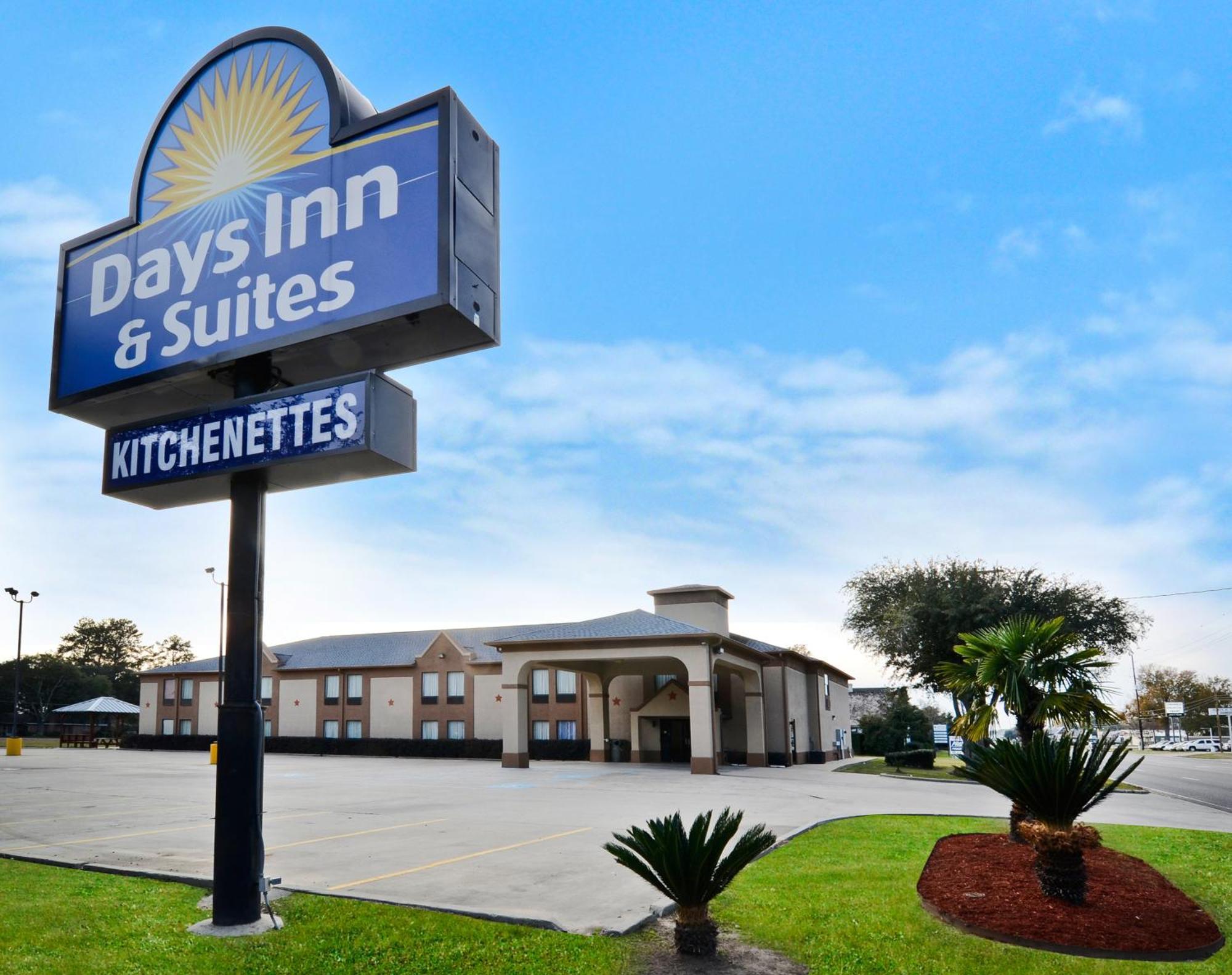 Days Inn & Suites By Wyndham Eunice Exterior foto