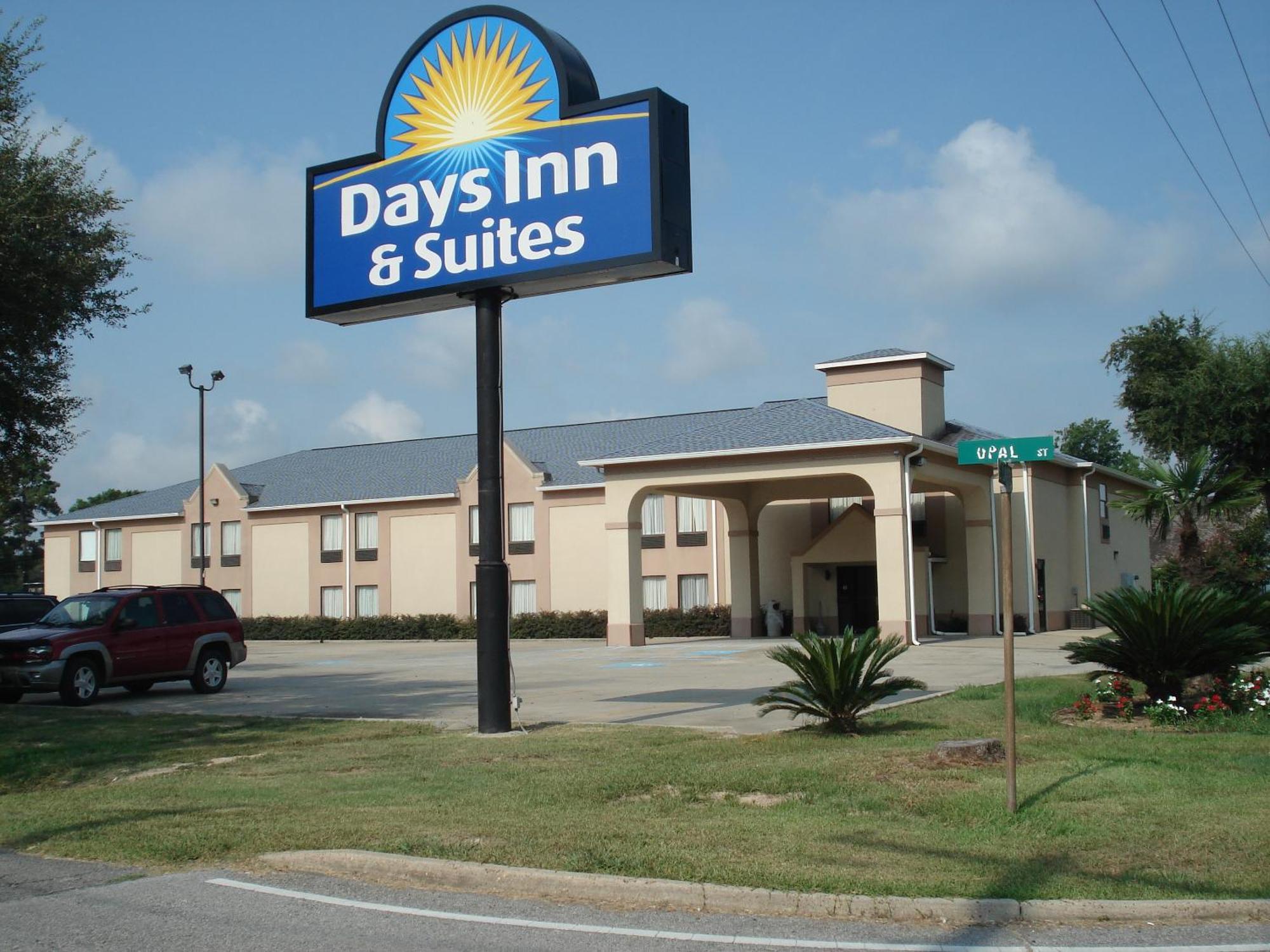 Days Inn & Suites By Wyndham Eunice Exterior foto